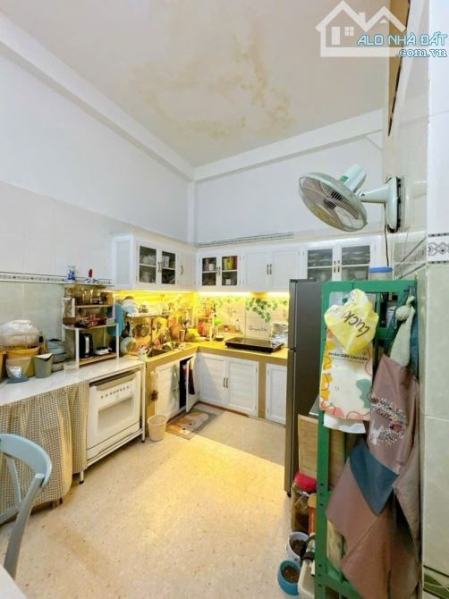NHÀ 2 TẦNG – ĐƯỜNG SỐ 3, P8, GÒ VẤP – NGAY CV LÀNG HOA – HXT THÔNG – 64M² – CHỈ 7.1 TỶ - 7