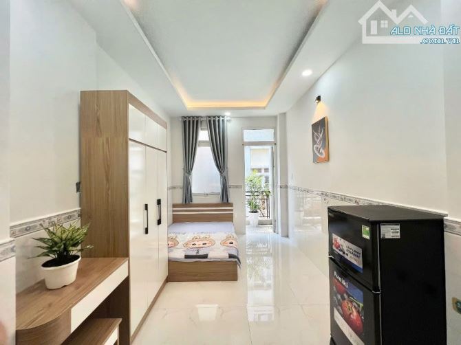 Bán CHDV 6 Tầng + Hầm - Cao Thắng Trung Tâm Quận 10 - Dòng Tiền 1..5Tỷ/Năm - Nhỉnh 21 Tỷ - 7