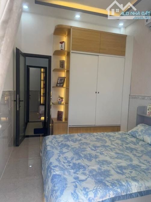 BÁN NGÔI NHÀ XINH PHÙ HỢP GIA ĐÌNH 2 CON, 2 TẦNG, 2PN, QUANG TRUNG P10 GV, CHỈ 3 TỶ XÍU - 7