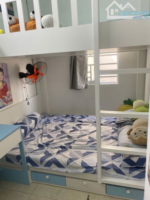 Bán nhà Đường Tây Thạnh, P Tây Thạnh, Quận Tân Phú DT 36m2(4x9)x3 tầng Giá 4.85 Tỷ - 7