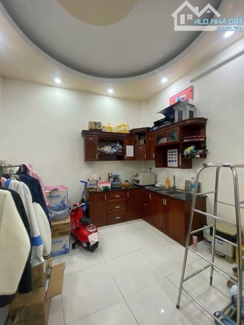 Bán/cho thuê nhà 1 trệt 3 lầu mặt tiền đường 3/2 p.Xuân Khánh dt 4x22 sổ hồng vị trí đẹp - 7