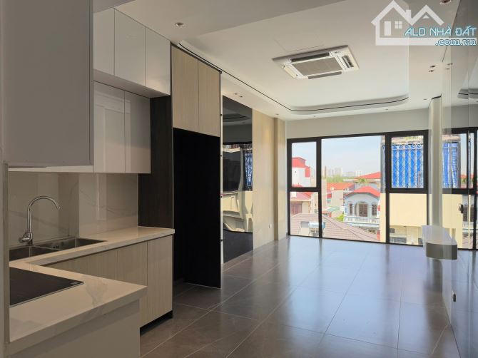Bám nhà Phúc Đồng, Gara, thang máy, ngõ thông và nông, 38m2, mt 3.8m, 6t, 10.8 tỷ - 7