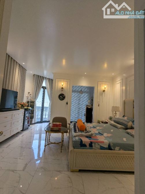 Bán nhà 6 tầng  lô góc 3 mặt 5x16m, Quang Trung, Phường 10, Gò Vấp, giá nhỉnh 21 tỷ TL - 7