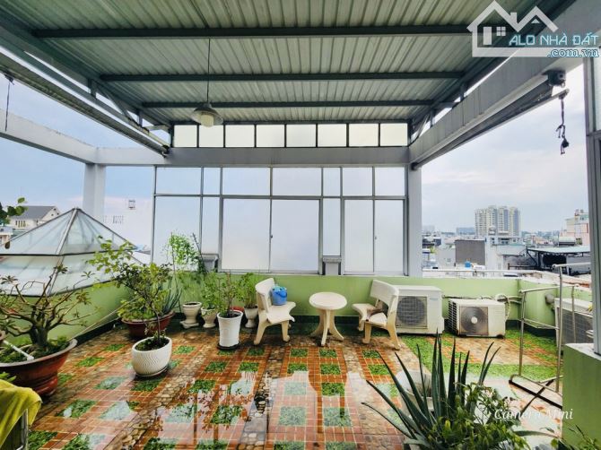 BÁN NHÀ 5 TẦNG MẶT TIỀN ĐƯỜNG NGUYỄN BỈNH KHIÊM - PHƯỜNG 1 - GÒ VẤP - DT 160M - GIÁ 26 TỶ - 7