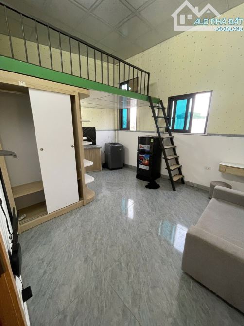 BÁN TÒA NHÀ CCMN ĐƯỜNG TRIỀU KHÚC. 100M2 XÂY 7 TẦNG, THANG MÁY. 23 PHÒNG KK. - 7