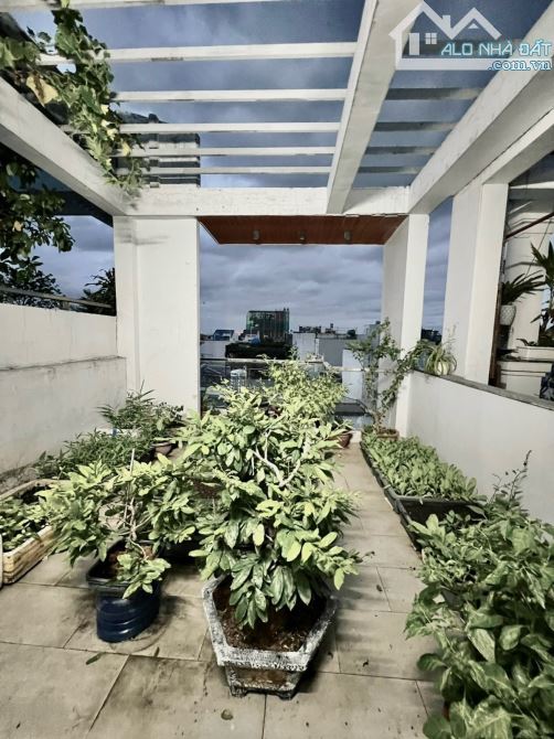 THỐNG NHẤT GÒ VẤP - HẺM XE HƠI - 4 x 15.5 - 4 TẦNG - 7.2 TỶ - 7