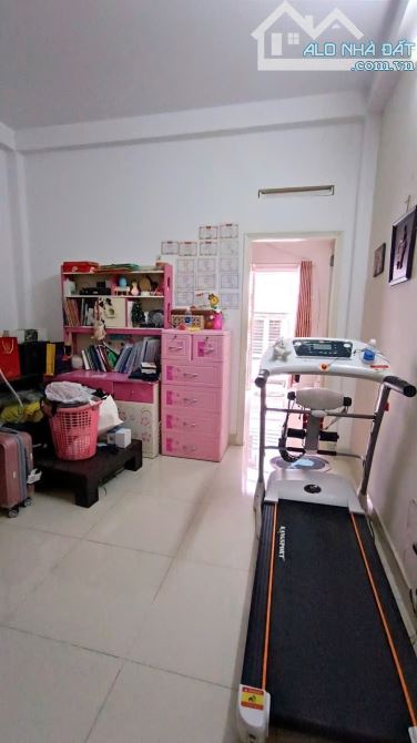 HẺM 8M XE HƠI THÔNG - THOẠI NGỌC HẦU - HOÀ THẠNH - TÂN PHÚ - 57M2 - 4TẦNG - 8tỷ3 TL - 7