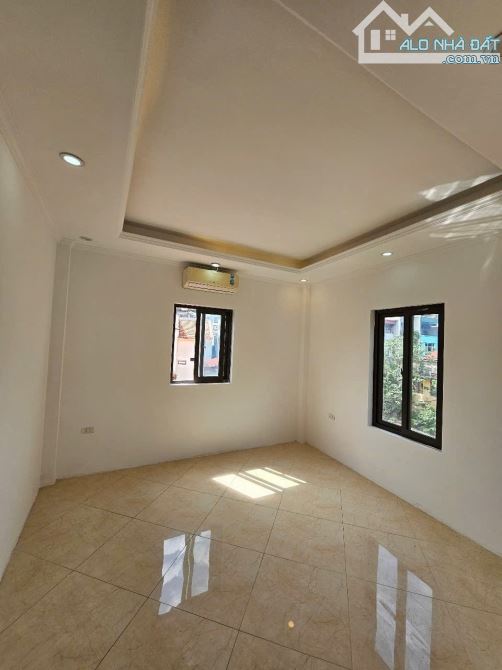 🔥🔥 BÁN NHÀ ĐẸP – PHỐ THANH AM – 38m² x 5 TẦNG – Ô TÔ ĐỖ CỔNG – GIÁ CHỈ 6.15 TỶ 🔥🔥 - 7