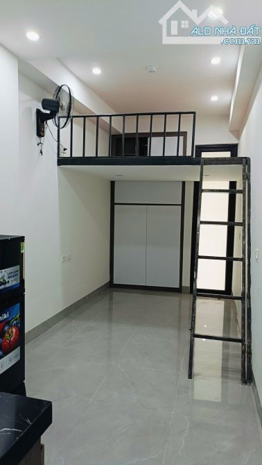 BÁN TÒA NHÀ CCMN NGÕ 168 ĐƯỜNG KIM GIANG. 86M2 - 8 TẦNG, THANG MÁY. 24 PHÒNG KK. - 7
