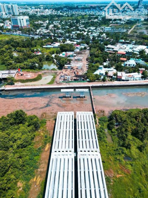 Bán đất phường Hiệp Hòa, gần cầu Hiệp hòa - Thống Nhất đang xây - 7