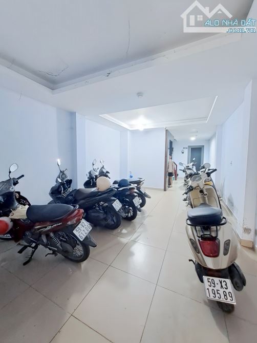 SIÊU PHẨM 12 CHDV MẶT TIỀN GÒ VẤP - 94m2 DÒNG TIỀN ỔN ĐỊNH 60TR/THÁNG - 17.5T - 7