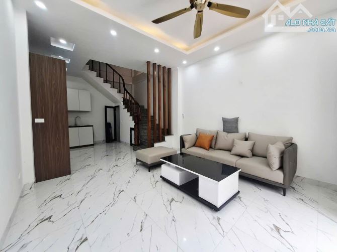 TRUNG KIÊN – 31M² – 4 TẦNG – MT 3.95M – 5.98 TỶ - 7