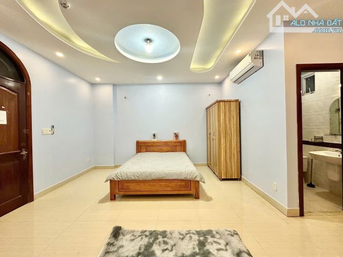 Căn hộ ngay trung tâm quận 4 mới, máy giặt riêng từng phòng, gần đại học Luật, quận 1 - 7
