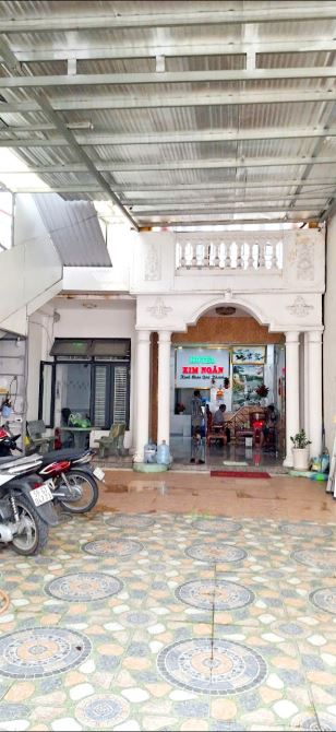 Khách Sạn 5 Lầu 7x48m Mặt Tiền Đường Hiệp Thành 13, Quận 12 Giá 29.5 Tỷ Thu Nhập 200tr/th - 7