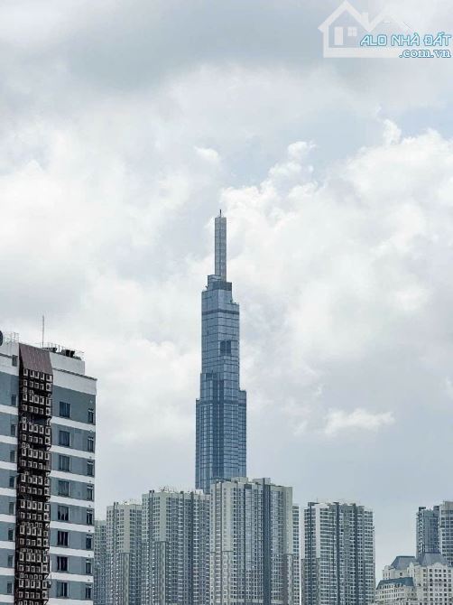 CẦN BÁN GẤP CHDV, KẾ ĐẠI HỌC HỒNG BÀNG, Bình Thạnh, 100m2 5 tầng BTCT, DÒNG TIỀN 50-70TR/T - 7