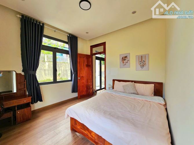 🌿 CẦN BÁN BIỆT THỰ SONG LẬP – ĐƯỜNG Ô TÔ – PHAN CHU TRINH, P9, TP. ĐÀ LẠT 🌿 - 7