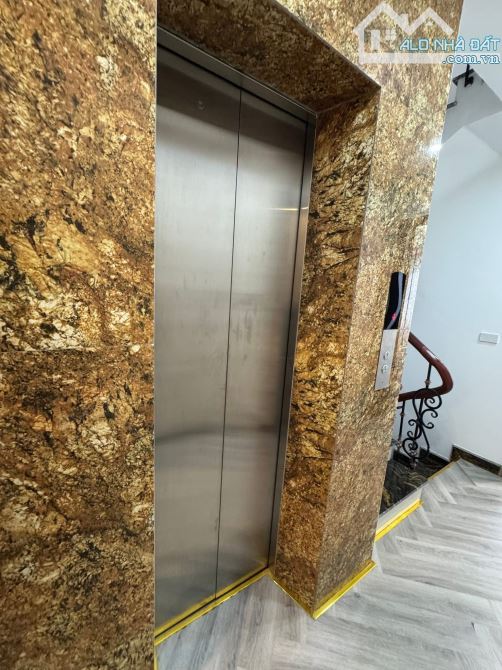 BÁN NHÀ PHÂN LÔ PHỐ NGÔ THÌ SỸ VẠN PHÚC HÀ ĐÔNG 45M² 6T THANG MÁY NHỈNH 11 TỶ - 7