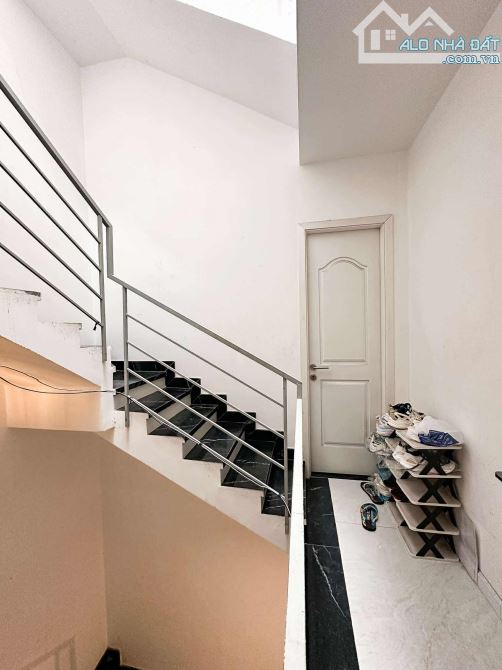 CHDV HẺM XE TẢI 6M • BÙI ĐÌNH TUÝ, P12, BÌNH THẠNH • 50M² • 6 TẦNG • 9PN 9WC • 13.5 TỶ - 7