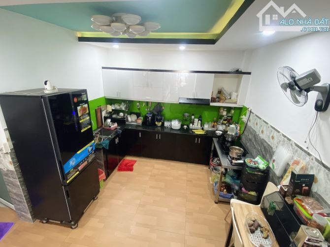 🔥 NHÀ ĐẸP GẦN NGÃ TƯ AN SƯƠNG – KHU VIP TRIỆU ĐÔ  🔥 NHỈNH 5 TỶ 📐 5×21m (105m² CN, ĐỦ) - 7