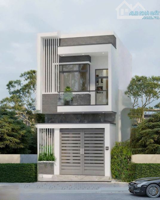 Bán nhà mới xây 115m2, 1 lầu gần trường tiểu học Tân An giá 2 tỷ 990 - 7