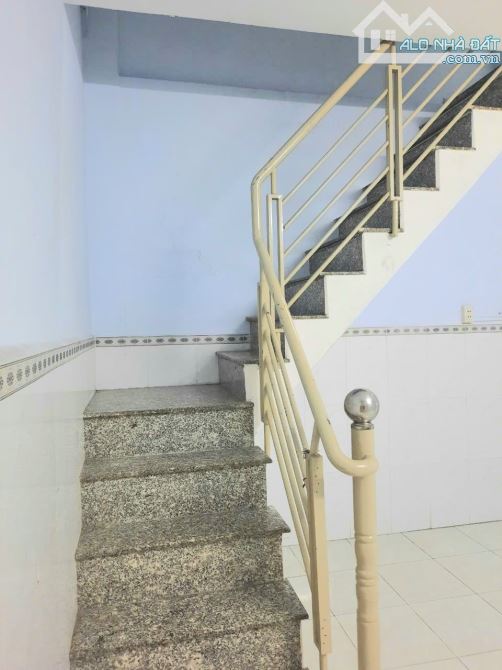 Chỉ 6 tỷ - Nhà Hẻm Ô tô, Bùi Minh Trực P5.Quận 8, 66m2(3.8x17.5) Sổ VUÔNG VỨC,  cho thuê 8 - 7