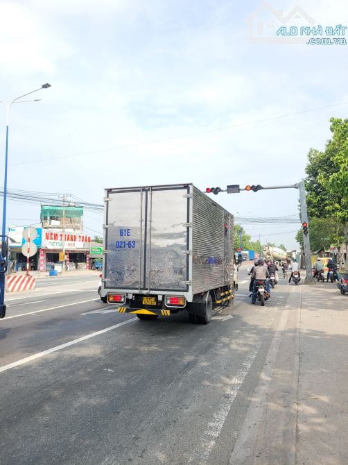 Bán đất 15.6x77m, mặt tiền Mỹ Phước Tân Vạn p.Tân Bình gần Vòng Xoay An Phú - 7