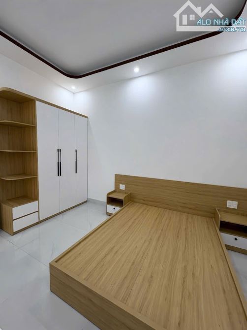 Nhà Mới Trung Tâm 2 Tầng Kiệt Ô Tô Lương Văn Can - Nội Thất Đầy Đủ Dọn Vào Ở Ngay - 7