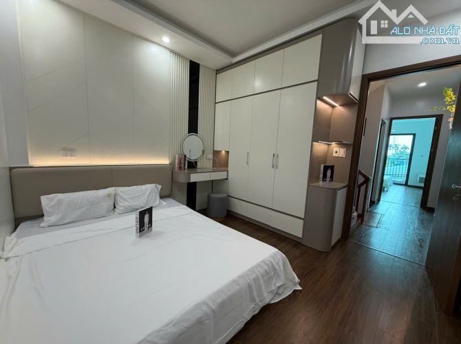 Bán nhà Liên Mạc, Bắc Từ Liêm, 40m2, 5 tầng, mặt tiền 3.75m, giá 8.1 tỷ - 7
