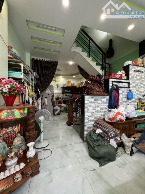 🆘LÊ TRỌNG TẤN - HẺM 7M THÔNG - 4 TẦNG 7PN  - 101M2 (5x20) - GIÁ CHỈ 8.89 TỶ TL🆘 - 7