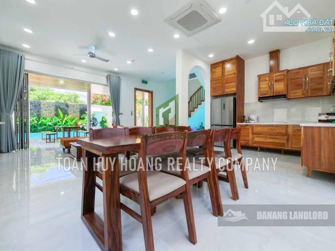 Biệt Thự 6 Phòng Ngủ Hồ Bơi Sang Trọng Tại Sơn Trà - D367 - 7