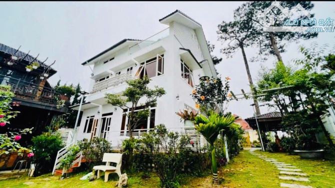 BIỆT THỰ MẶT TIỀN YÊN THẾ 973M2 BAO QUANH THÔNG XANH CẠNH DINH HOÀNG HẬU GIÁ 115 TỶ - 7