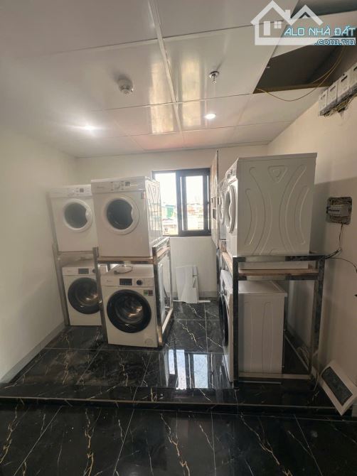Toà CHDV Quan Hoa, 95m2*8T, MT 5.9M, 29PKK, ngõ KD, đủ PCCC, thu 2 tỷ/năm - 7