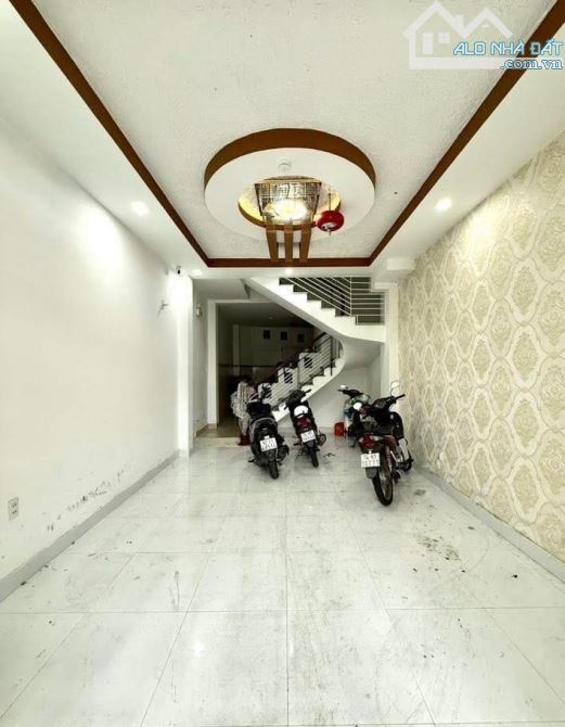 Bán nhà 4 tầng kiệt NGUYỄN DU, trung tâm Hải Châu thành phố ĐÀ NẴNG - 7
