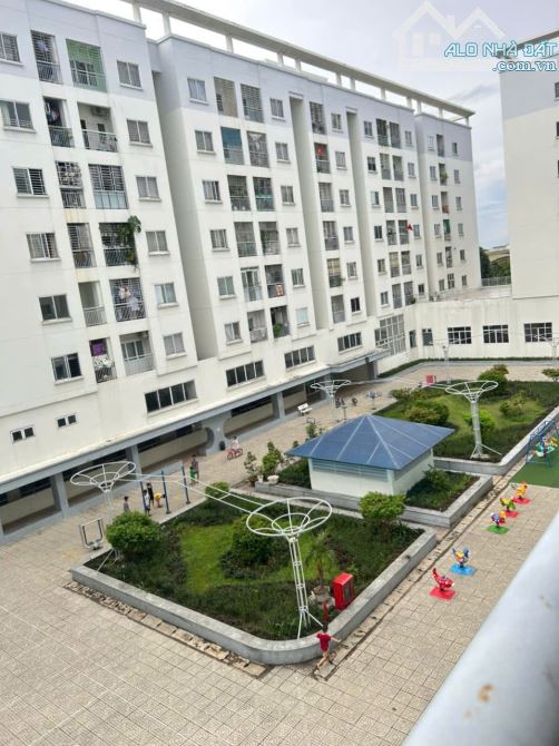 CĂN HỘ BÌNH DÂN THANH BÌNH RESIDENCE 2 PN 2WC KẾ BÊN VSIP1 BD - 7