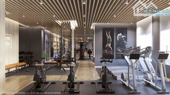 BÁN NHANH STUDIO 2,2 TỶ P.KHU ZURICH - VOCP 1 GIA LÂM - 7