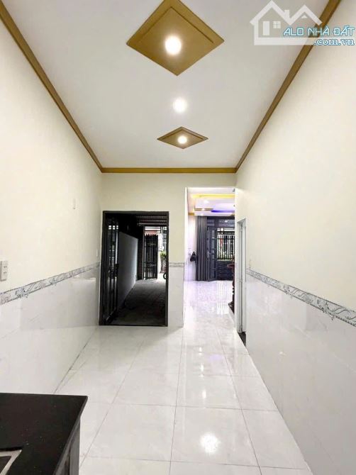 Nhà đẹp 1 trệt 1 lầu ở KP An Bình An Tịnh 5x25 ( 126m2 ) 1ty05 SỔ HỒNG RIÊNG SANG TÊN - 7