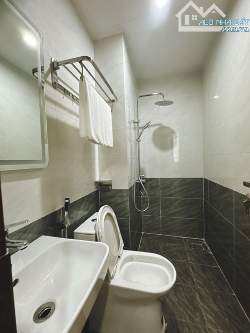 NHÀ MỚI THIẾT KẾ PHONG CÁCH NHẬT – NGÕ Ô TÔ – 5 TẦNG Ở NGAY – PHỐ NGUYỄN LAM, LONG BI - 7