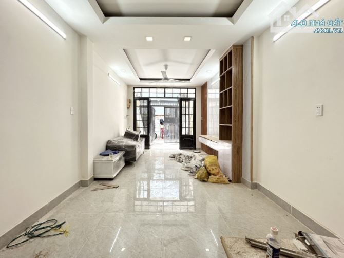 NGUYỄN VĂN ĐẬU GIÁP PHAN ĐĂNG LƯU – HẺM Ô TÔ - 2 TẦNG MỚI - VIEW CÔNG VIÊN - 69M2 - 9.2 TỶ - 7