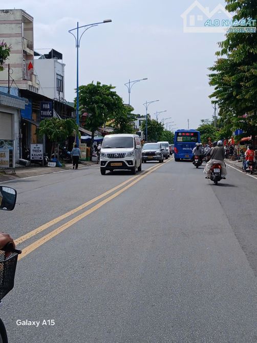 BÁN GẤP NHÀ MẶT TIỀN KINH DOANH TÂN THỚI NHÌ 2–HÓC MÔN–784M2,NGANG 10M,NỞ HẬU–GIÁ CHỈ 18TỶ - 7