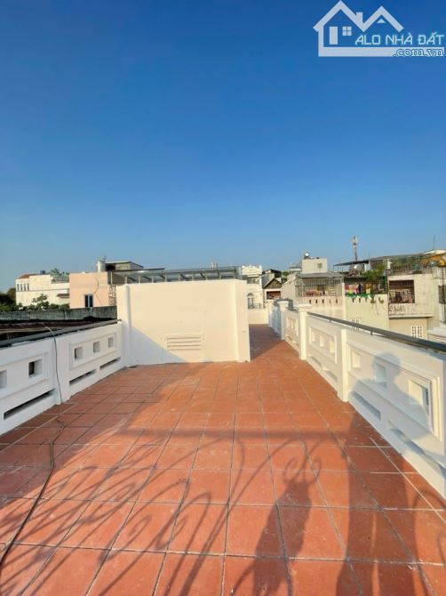 NHÀ ĐẸP 2 TẦNG + SÂN THƯỢNG – HẺM XE HƠI – ĐẶNG NHỮ LÂM, TT. NHÀ BÈ 4x15M-NHỈNH 4 TỶ - 7