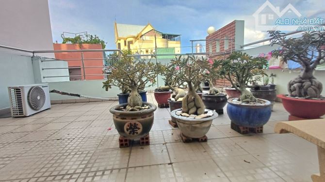 Lê Lợi - Gò Vấp - 90m2 - 4 Tầng - 10.3 tỷ - Hẻm Ôtô - Hoàn công - SHR - 7