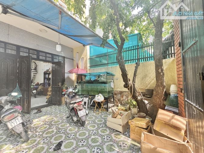 Nhà 140m2 có 2 mặt hẻm ô tô không quy hoạch không lộ giới đường Thống Nhất P16 Gò Vấp - 7