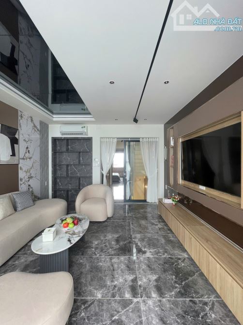 Phan Huy Ích - Gò Vấp - 59m2 - 6 Tầng - 5PN - 12.5 tỷ - Hẻm Ôtô - Hoàn công - SHR - 7