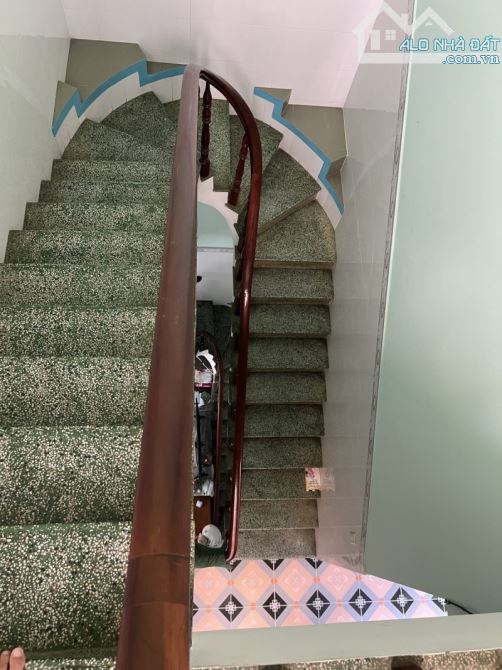 Mặt tiền, đường Đặng Minh Trứ, Tân Bình, 110m2, 4 Tầng, 7m x 15m, chỉ 13 tỷ 9 - 7