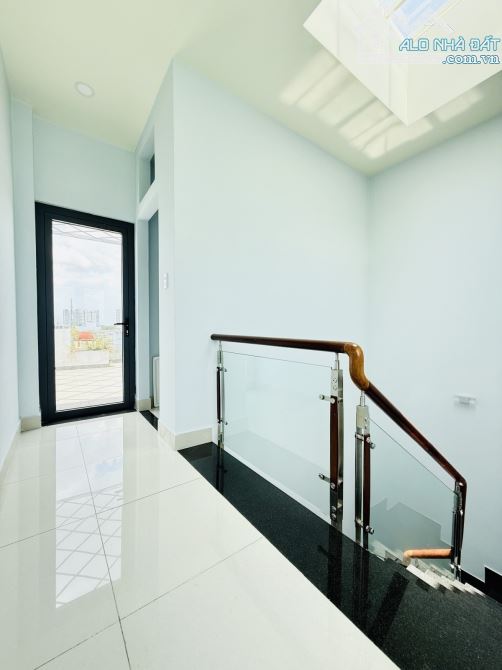 Bán Nhà Hiệp Thành Q12 - 60M2(4 x15 )- 4Tầng- HXH 4M- Chỉ 4,8Tỷ. - 7