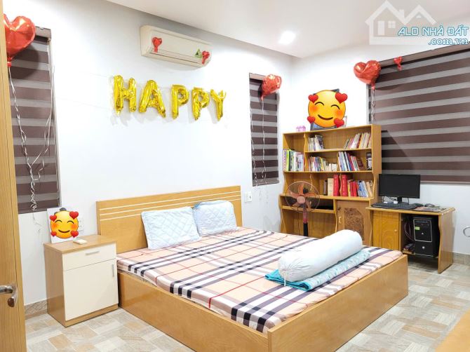 Bán Nhà Biệt Thự  3 tầng Khu đô Thị Cựu Viên Kiến An Hải Phòng, vị trí đẹp giá 14 tỷ - 7