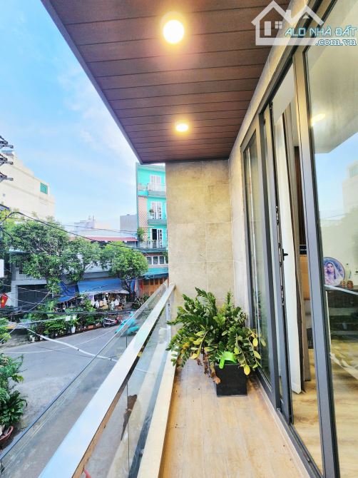 BÁN NHÀ 2 MẶT HẺM Gần Ngã Tư Bảy Hiền – VỊ TRÍ ĐẸP, XE TẢI VÀO TẬN CỬA - 7