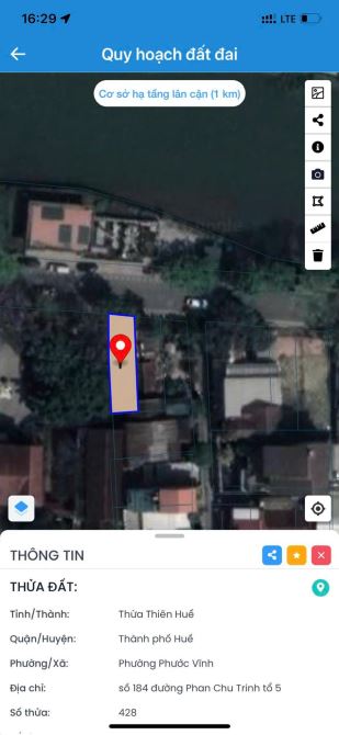 🏡 BÁN ĐẤT MẶT TIỀN PHAN CHU TRINH – VỊ TRÍ ĐẸP, GIÁ TỐT NHẤT HIỆN TẠI - 7