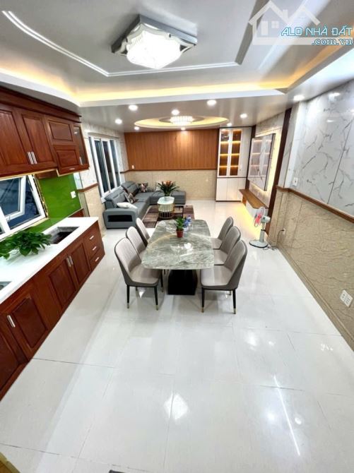Q12 - Siêu Phẩm ngang khủng 10m - HXH TCH25 Q12 – 4 TẦNG FULL TIỆN ÍCH - 7