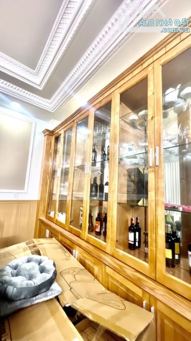 NHÀ 5 TẦNG KIÊN CỐ – NGANG GẦN 5M – HXT NGUYỄN ẢNH THỦ – 80M² - CHỈ 7.2 TỶ - 8